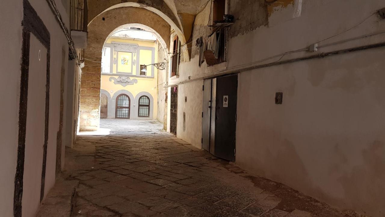 Il Miracolo Casa Daire Napoli Dış mekan fotoğraf