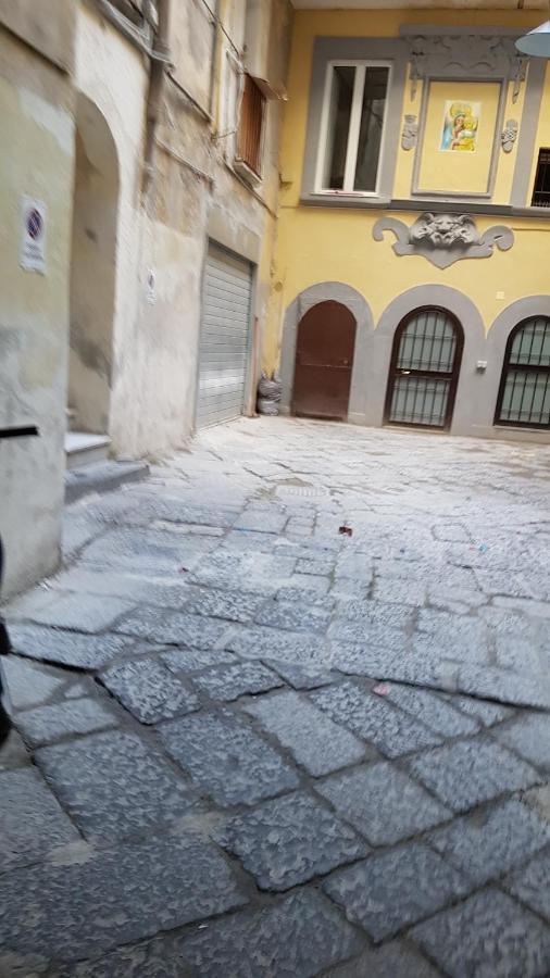 Il Miracolo Casa Daire Napoli Dış mekan fotoğraf